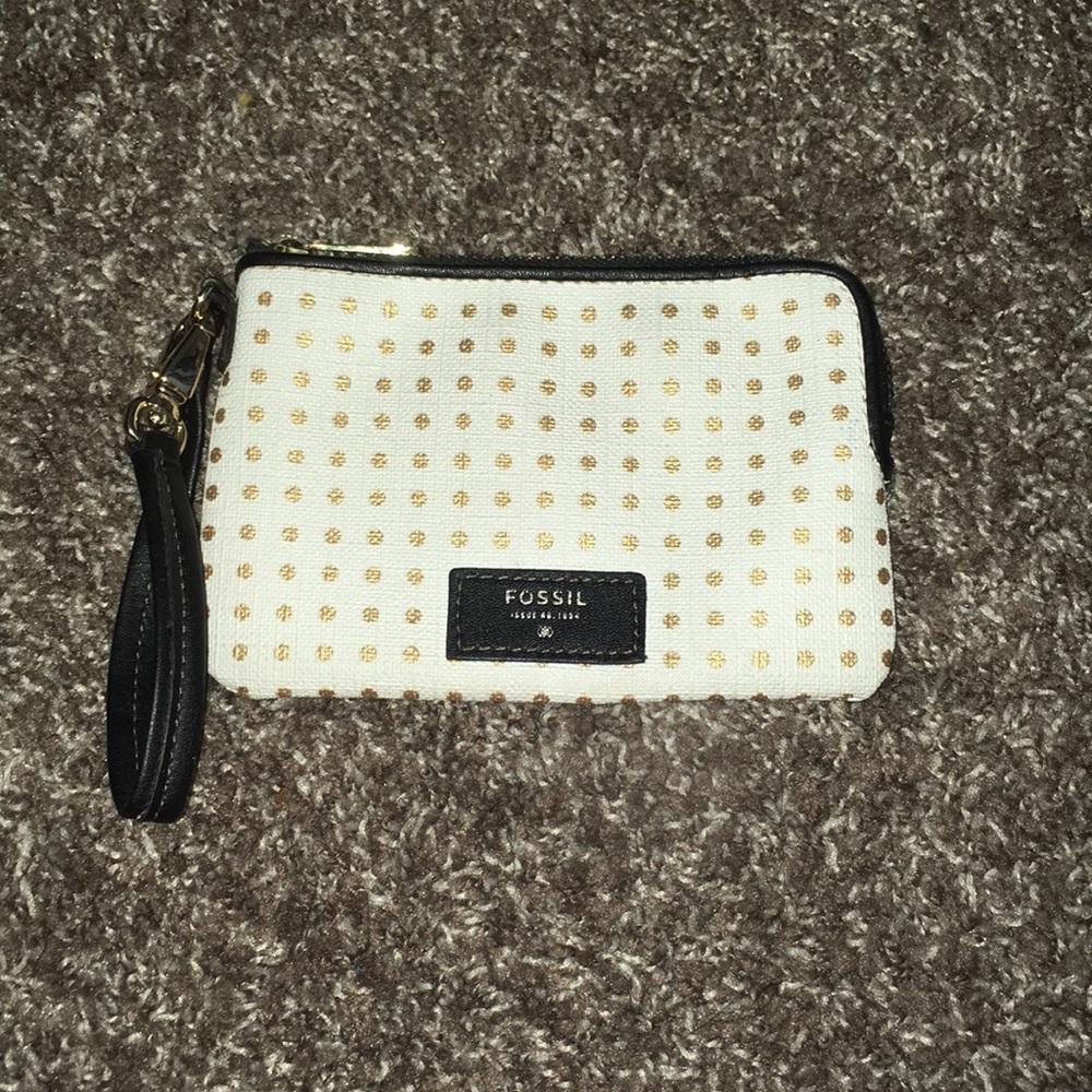 Fossil wallet 💛💛